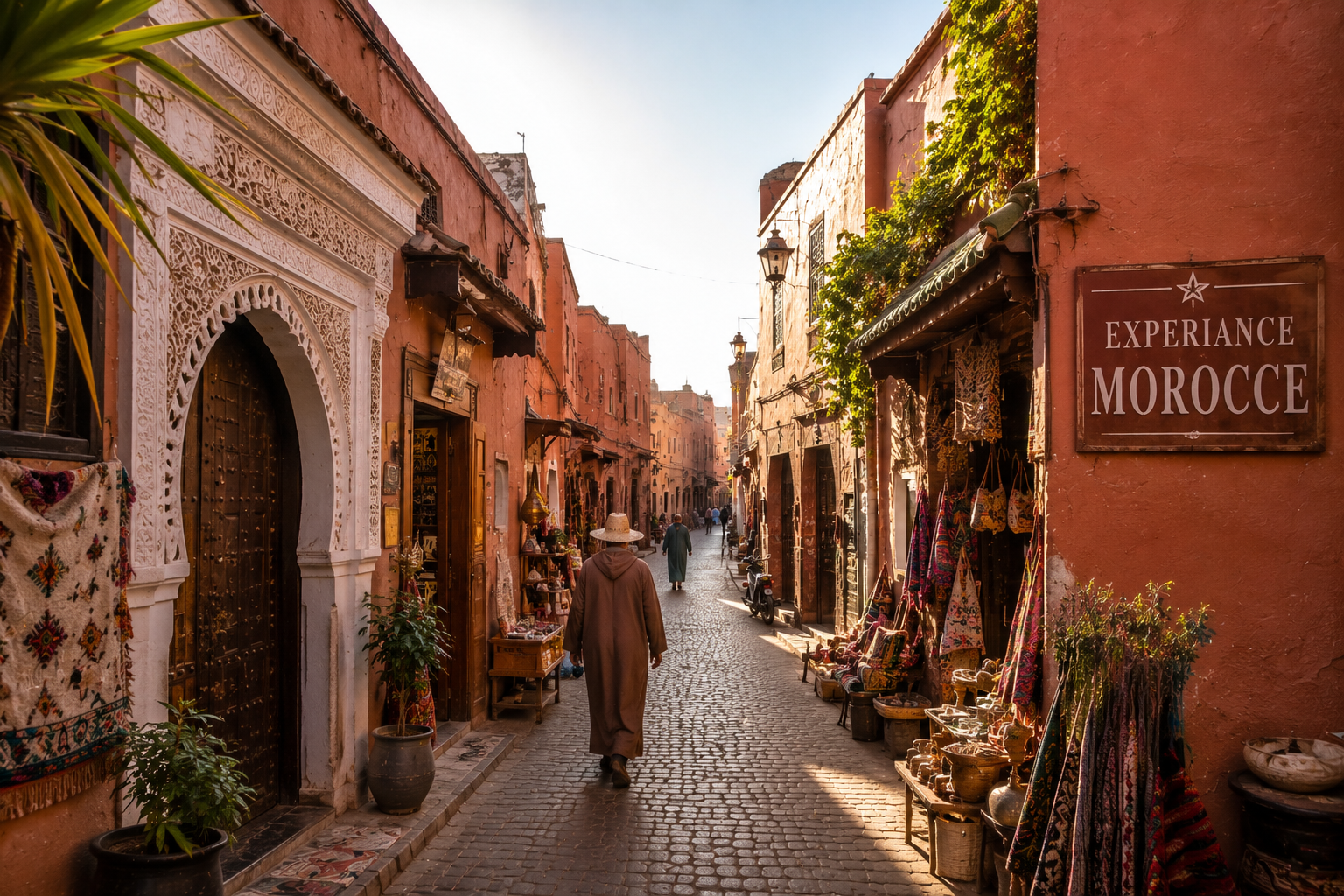 Experience Morocco